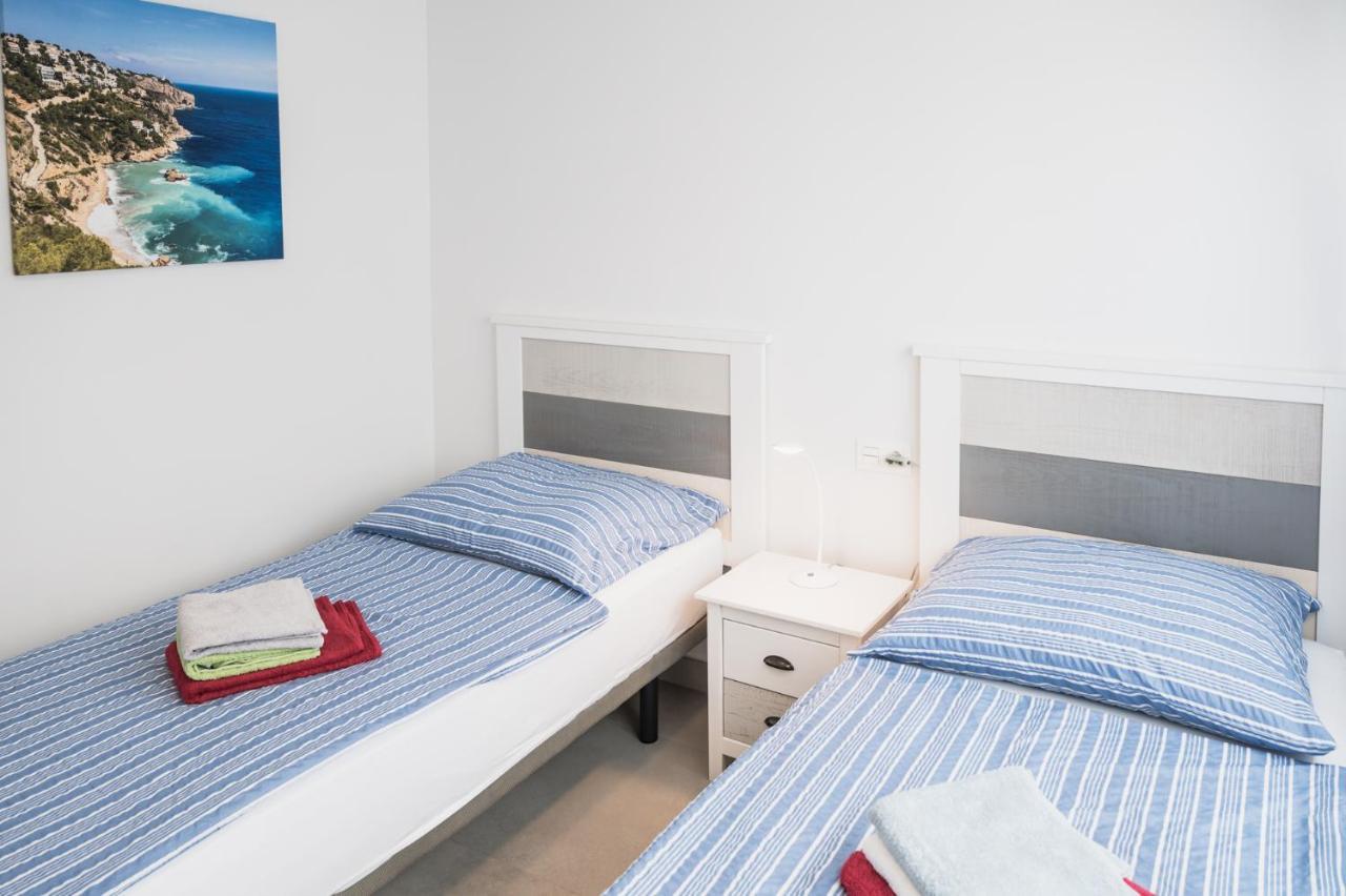 New Apartment Arenal Dream In Javea, Arenal Extérieur photo