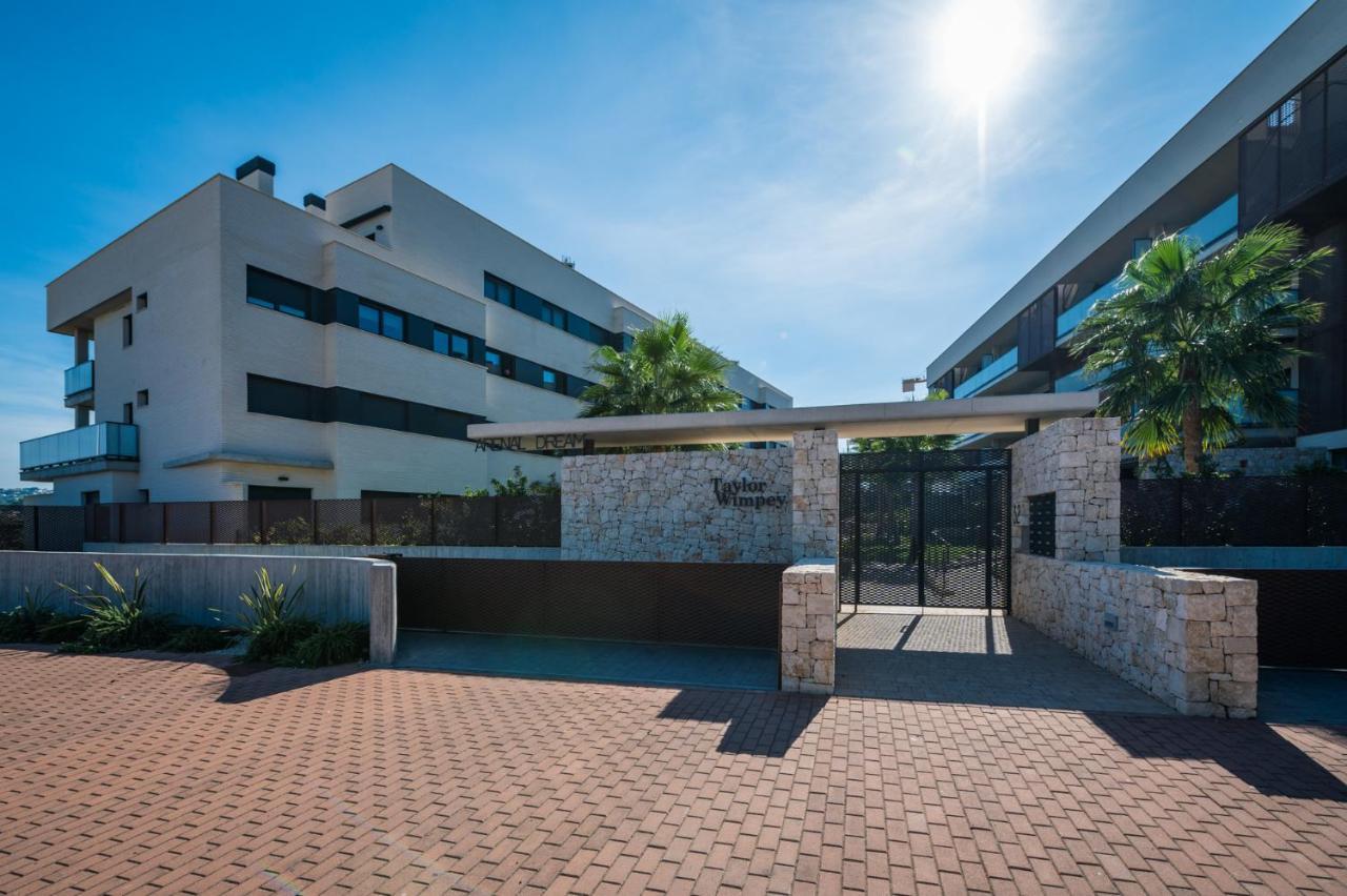 New Apartment Arenal Dream In Javea, Arenal Extérieur photo
