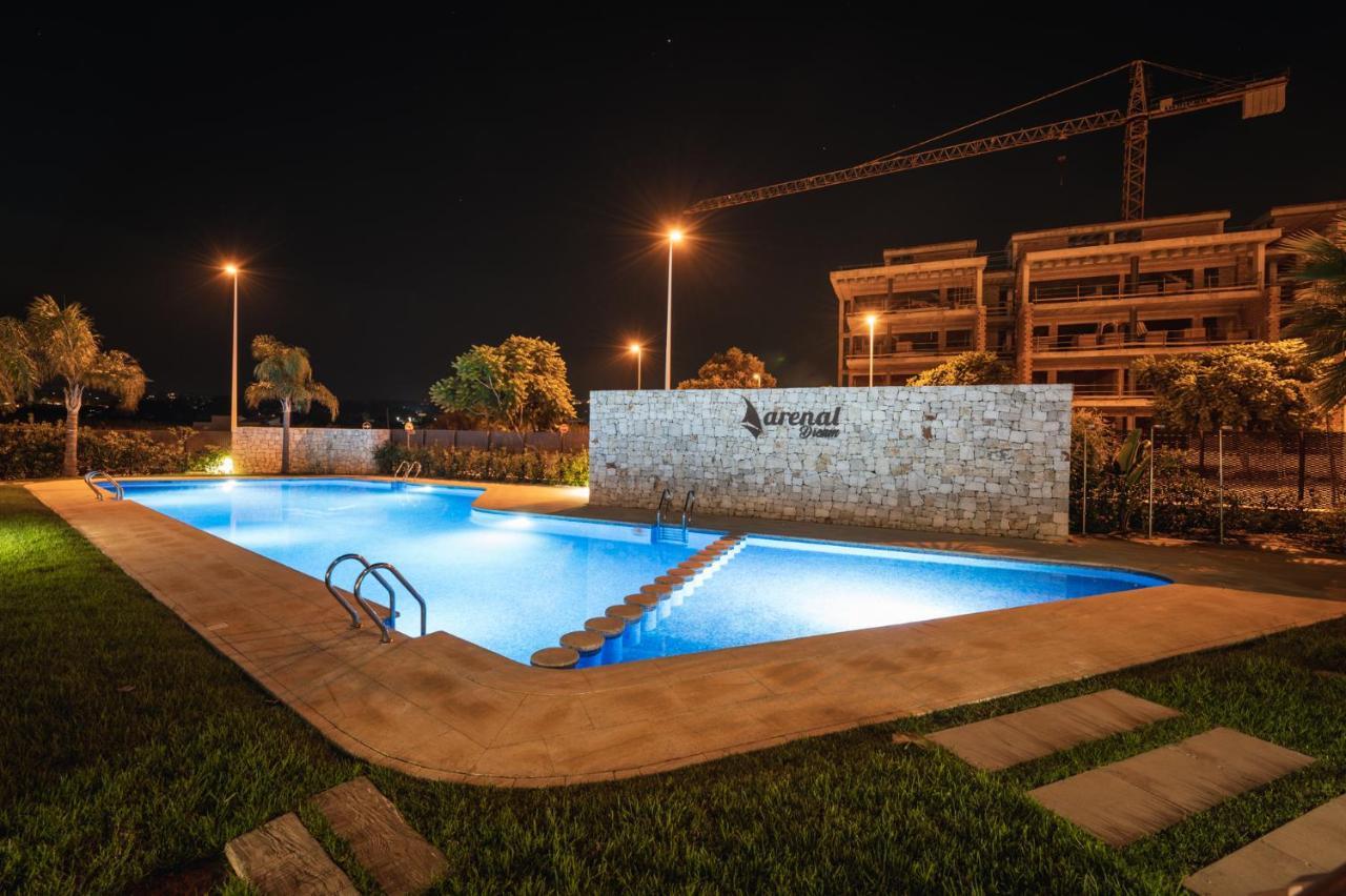 New Apartment Arenal Dream In Javea, Arenal Extérieur photo