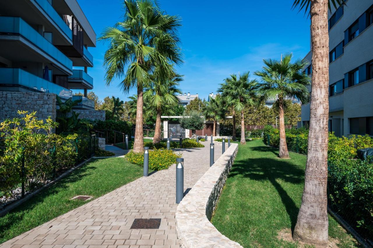 New Apartment Arenal Dream In Javea, Arenal Extérieur photo