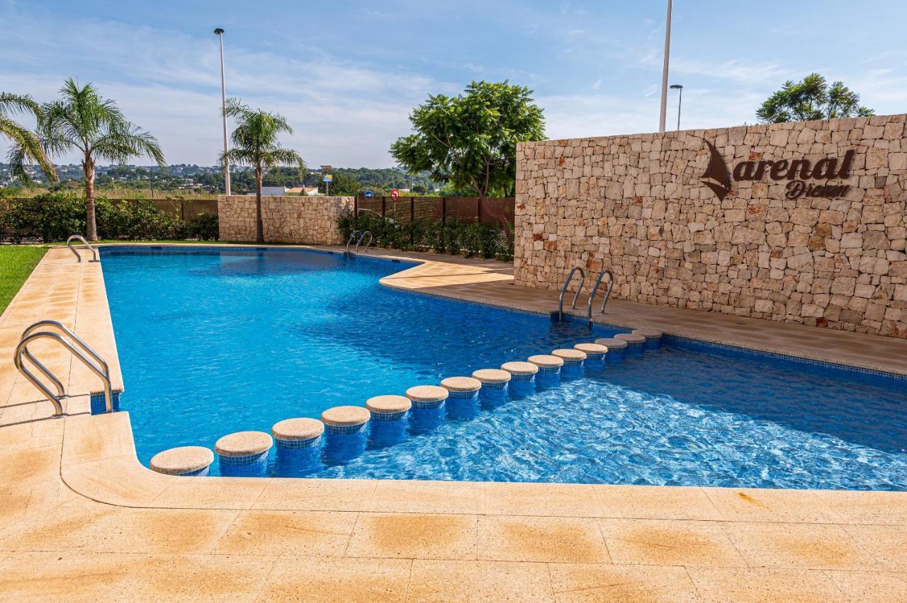 New Apartment Arenal Dream In Javea, Arenal Extérieur photo