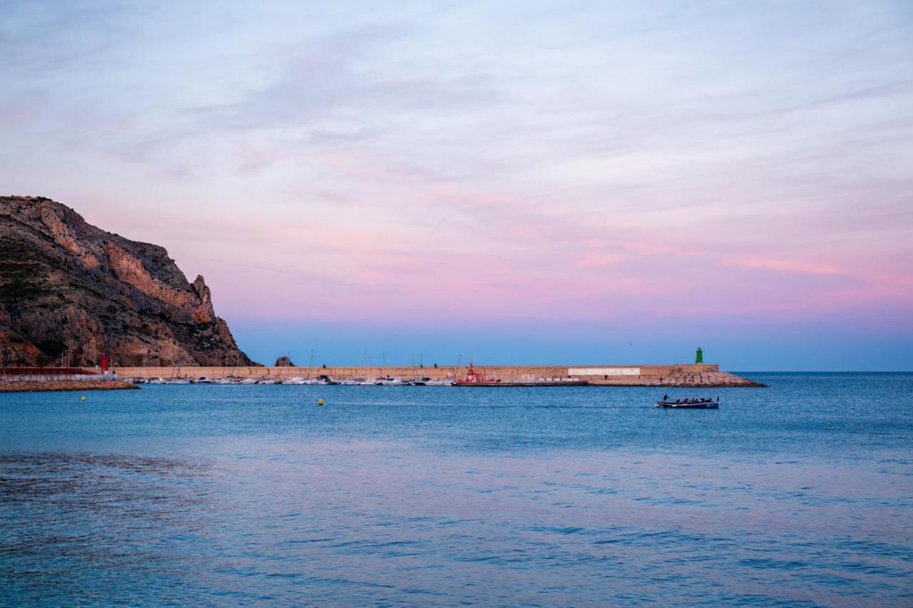 New Apartment Arenal Dream In Javea, Arenal Extérieur photo